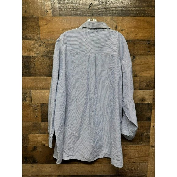 Wrangler George‎ Strait Men's Long Sleeve Button Up Size 4X - Picture 4 of 4